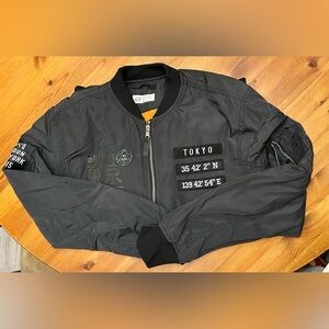 H & M boys lightweight jacket